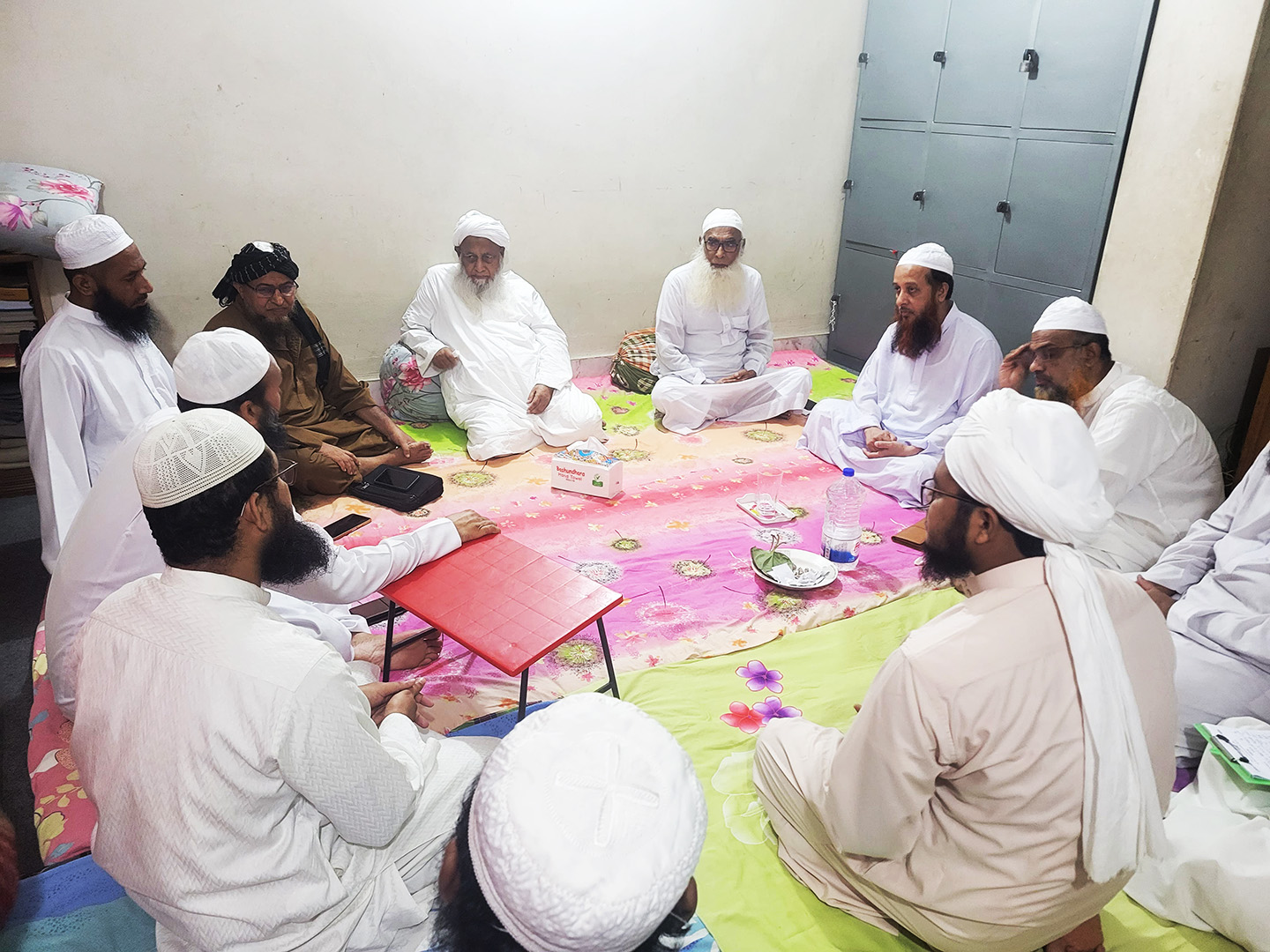পঞ্চগড়ে কাদিয়ানিদের মামলায় নিরিহ মুসলমানদের হয়রানি বন্ধ করতে হবে।